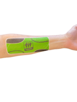 Passform Universal stor på armen