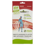 FIT Smärtplåster Övre rygg/nacke