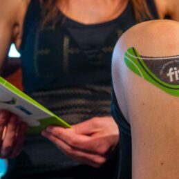 FIT Plåster för knäsmärta