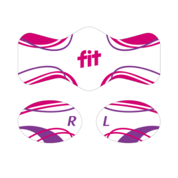 Lady Fit Menstruationsplåster Kit