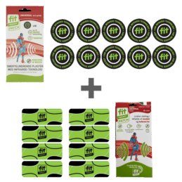 Paketets innehåll: 1 x universal (liten) + 1 x universal (stor)